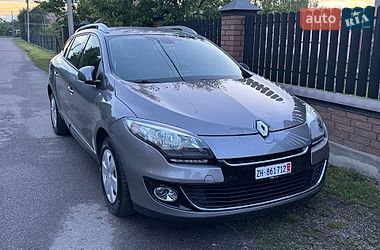 Універсал Renault Megane 2012 в Луцьку Універсал Renault Megane 2012 в Луцьку