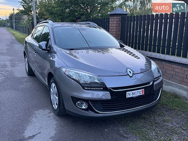 Универсал Renault Megane 2012 в Луцке Универсал Renault Megane 2012 в Луцке
