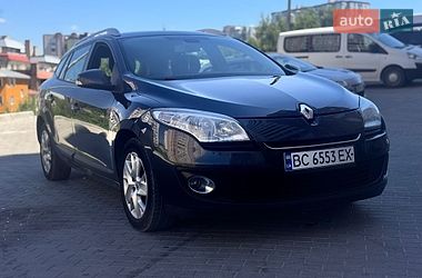 Універсал Renault Megane 2012 в Тернополі