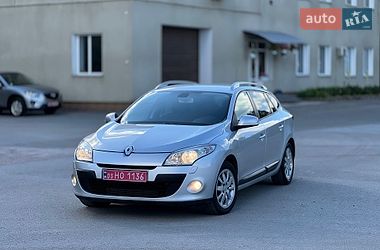 Универсал Renault Megane 2010 в Радивилове