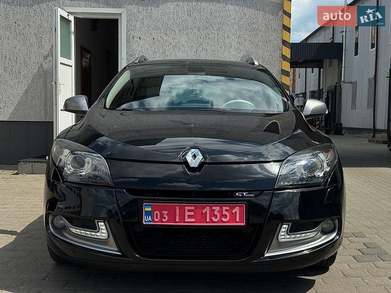 Универсал Renault Megane 2012 в Луцке