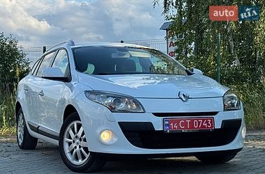 Універсал Renault Megane 2010 в Стрию