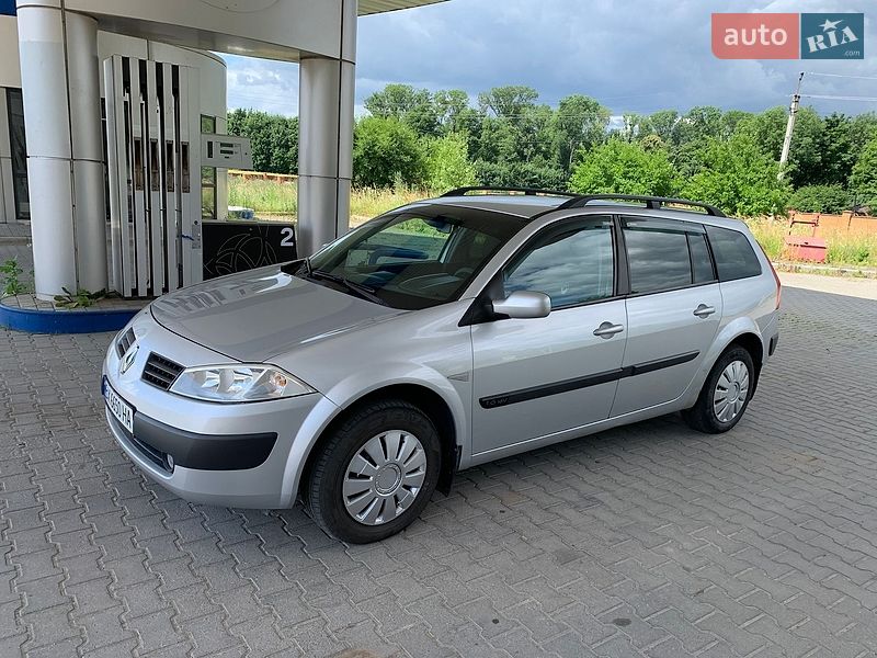 Универсал Renault Megane 2005 в Красилове
