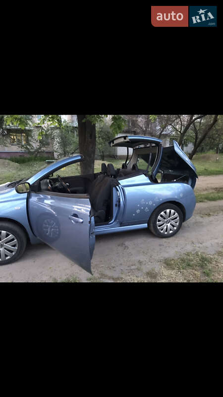 Кабриолет Nissan Micra 2006 в Харькове