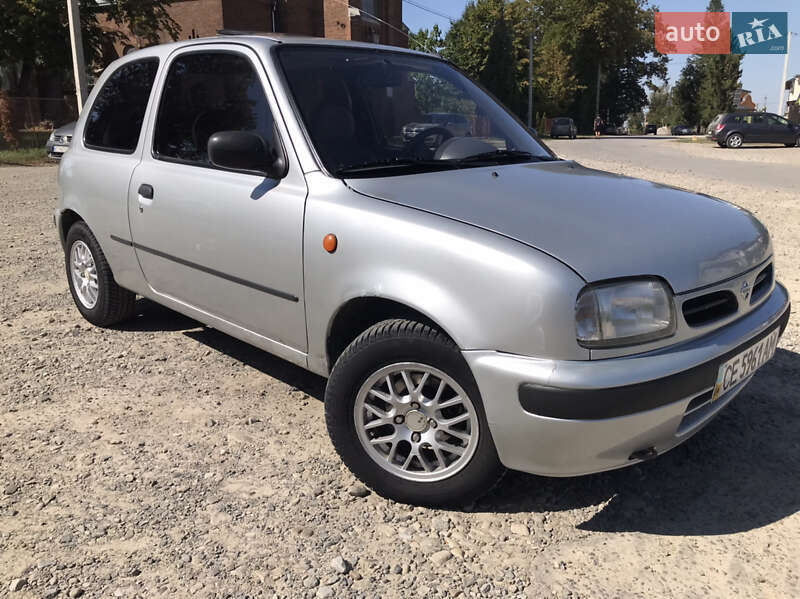 Хэтчбек Nissan Micra 1998 в Отынии Хэтчбек Nissan Micra 1998 в Отынии