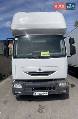 Грузовой фургон Renault Midlum 2004 в Киеве Грузовой фургон Renault Midlum 2004 в Киеве