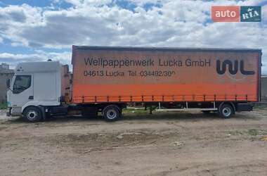 Тягач Renault Midlum 2002 в Полтаві