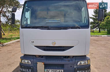 Грузовой фургон Renault Midlum 2004 в Львове Грузовой фургон Renault Midlum 2004 в Львове