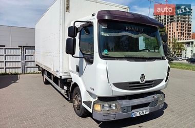 Грузовой фургон Renault Midlum 2007 в Львове Грузовой фургон Renault Midlum 2007 в Львове