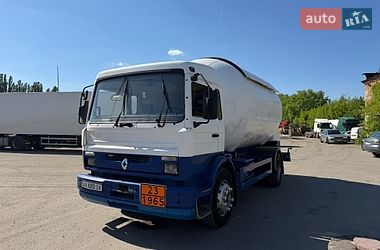 Цистерна Renault Midlum 1999 в Киеве