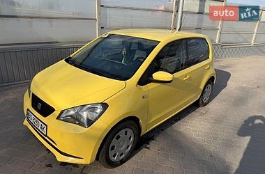 Хэтчбек SEAT Mii 2013 в Тернополе