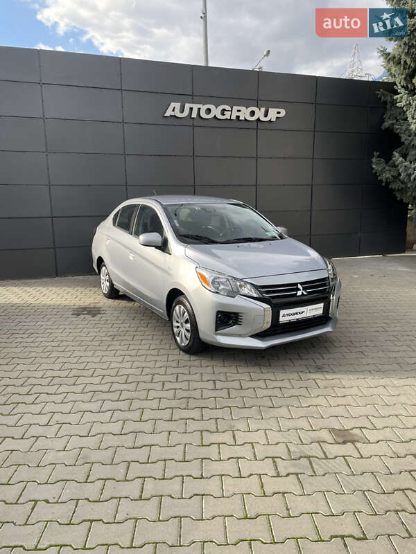 Седан Mitsubishi Mirage 2022 в Одессе Седан Mitsubishi Mirage 2022 в Одессе