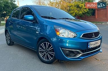 Хетчбек Mitsubishi Mirage 2019 в Ізмаїлі