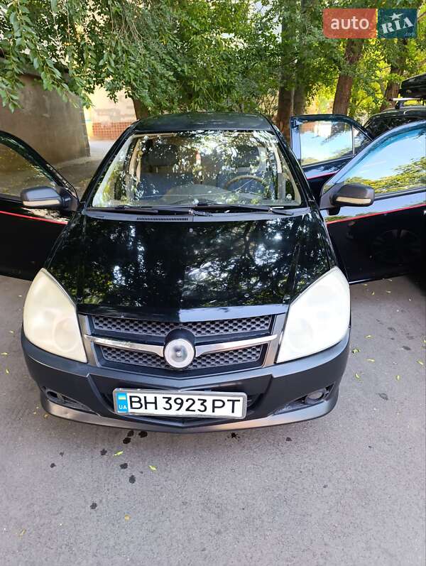 Седан Geely MK 2008 в Одессе