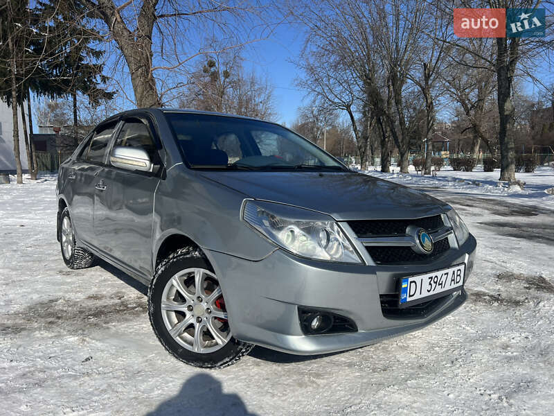 Седан Geely MK 2009 в Белой Церкви