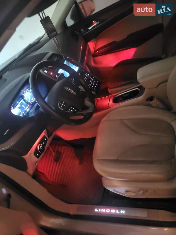 Позашляховик / Кросовер Lincoln MKC 2016 в Миколаєві