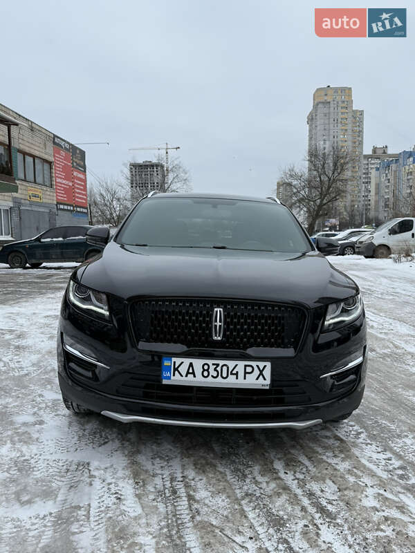 Позашляховик / Кросовер Lincoln MKC 2018 в Києві