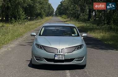 Седан Lincoln MKZ 2014 в Хмельницькому