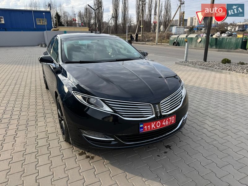 Седан Lincoln MKZ 2014 в Хмельницком Седан Lincoln MKZ 2014 в Хмельницком