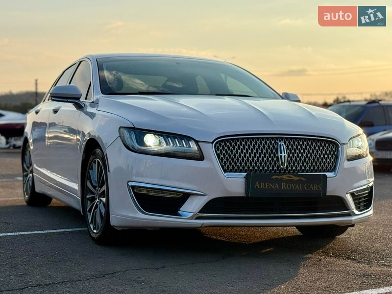 Седан Lincoln MKZ 2018 в Києві Седан Lincoln MKZ 2018 в Києві