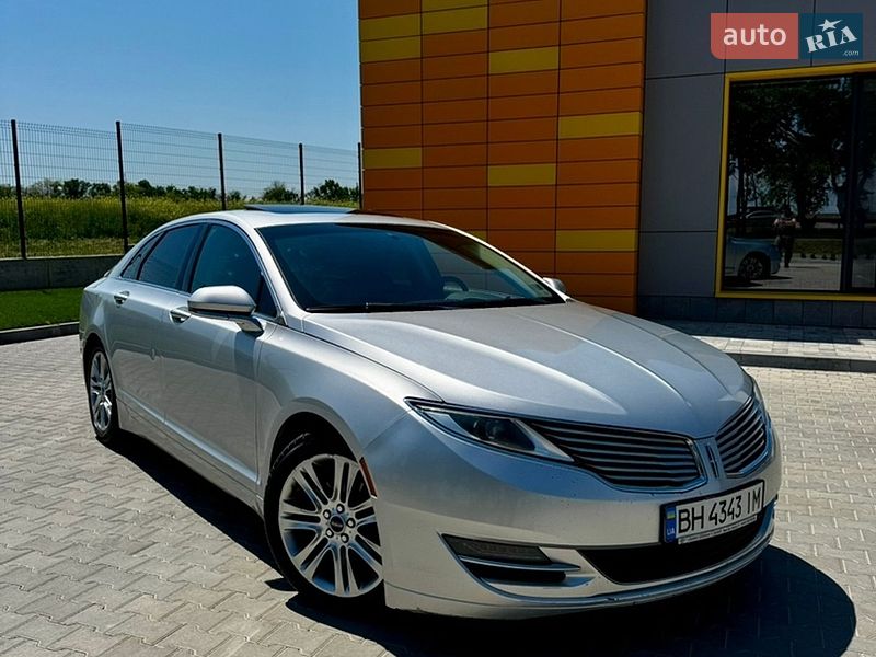 Седан Lincoln MKZ 2014 в Одессе
