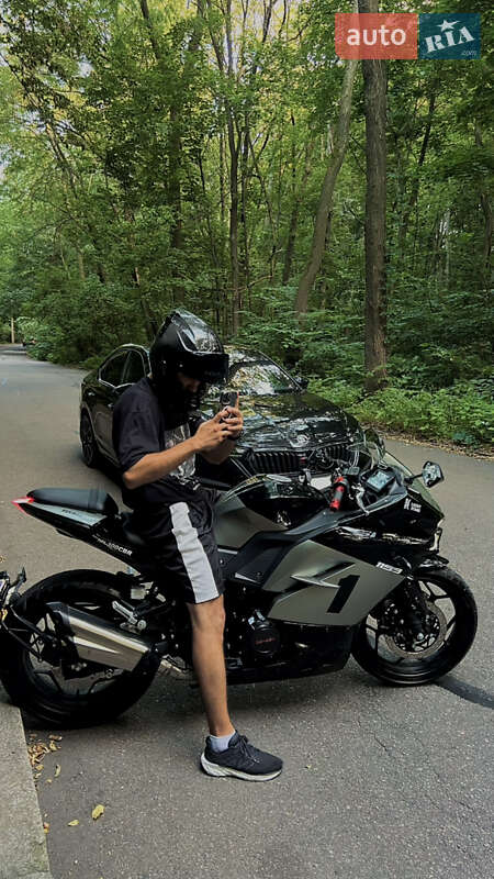 Спортбайк Moto-Leader ML 300 CBR 2024 в Києві