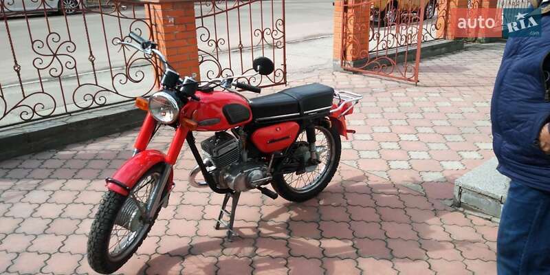 Мотоцикл Классік Мінськ ММВЗ-3.115 1976 в Коростишеві Мотоцикл Классік Мінськ ММВЗ-3.115 1976 в Коростишеві