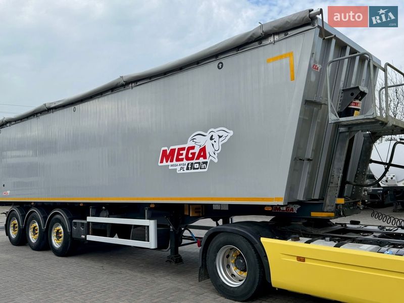 Самосвал полуприцеп MEGA MNL 2018 в Виннице