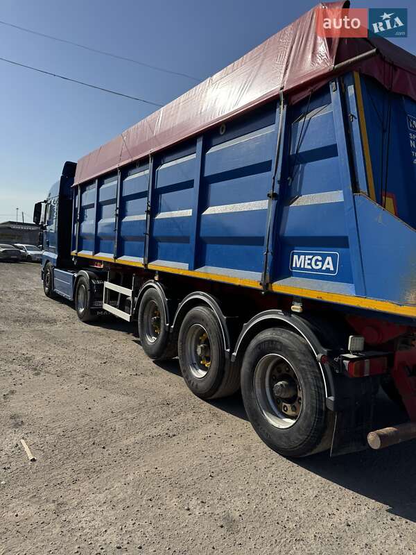 Самосвал полуприцеп MEGA MNW 2008 в Одессе Самосвал полуприцеп MEGA MNW 2008 в Одессе