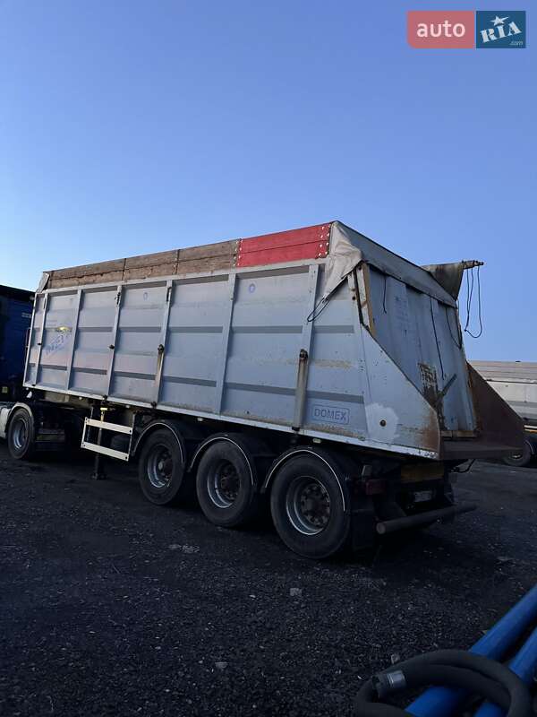 Самосвал полуприцеп MEGA MNW 2008 в Одессе