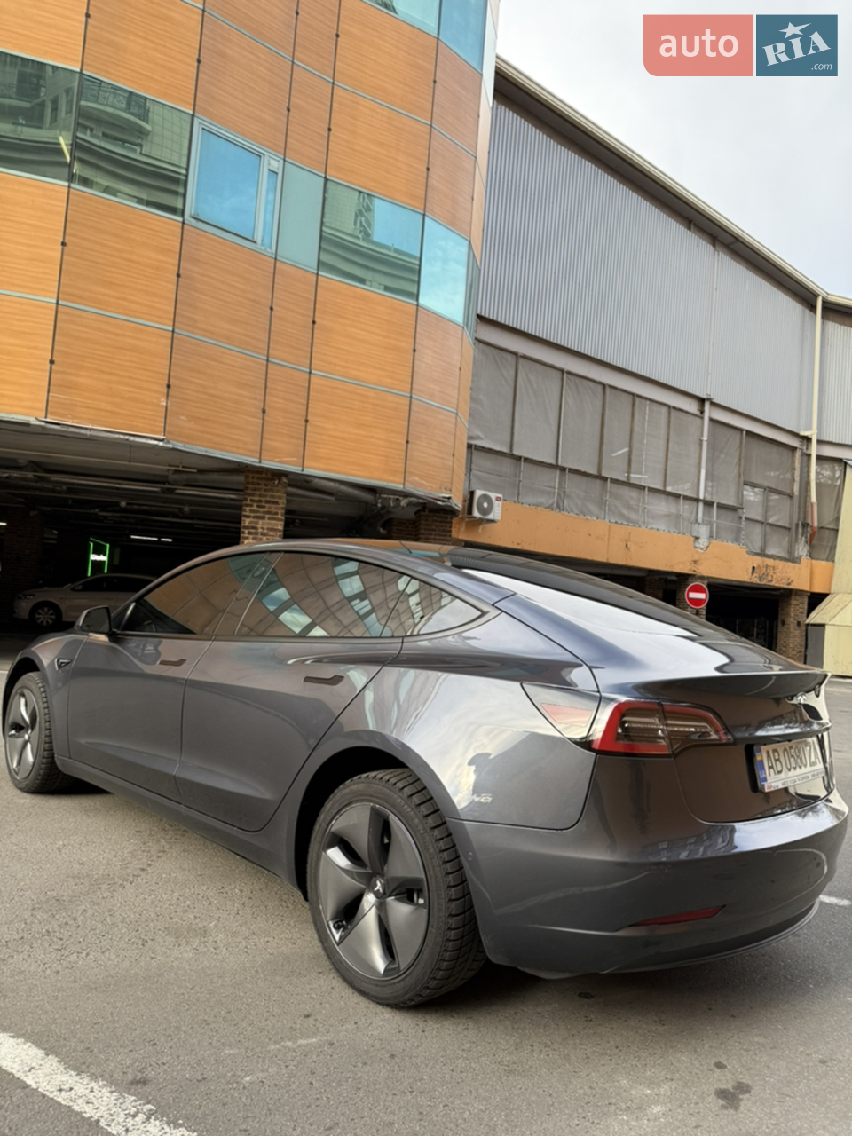 Tesla Model 3 2021 photo 5