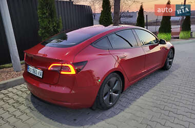 Седан Tesla Model 3 2018 в Тернополе Седан Tesla Model 3 2018 в Тернополе