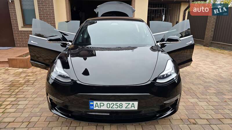 Седан Tesla Model 3 2018 в Запорожье Седан Tesla Model 3 2018 в Запорожье