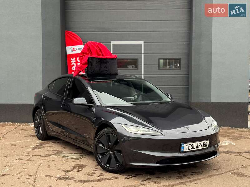 Седан Tesla Model 3 2024 в Киеве Седан Tesla Model 3 2024 в Киеве
