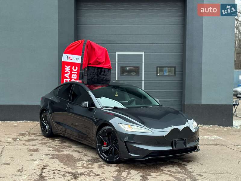 Седан Tesla Model 3 2024 в Киеве Седан Tesla Model 3 2024 в Киеве