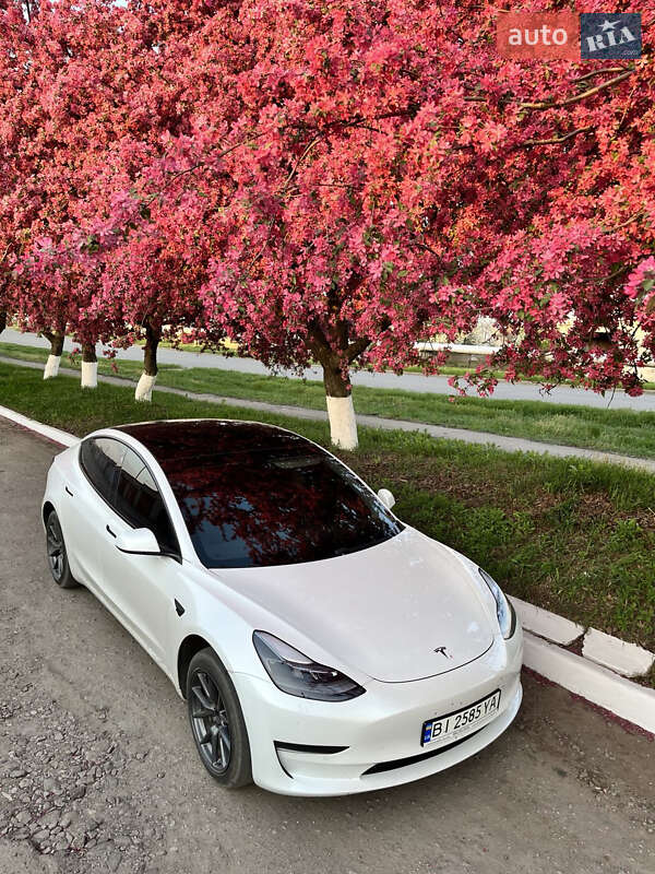 Седан Tesla Model 3 2021 в Харькове Седан Tesla Model 3 2021 в Харькове