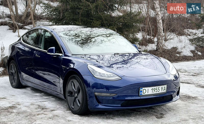 Седан Tesla Model 3 2019 в Києві Седан Tesla Model 3 2019 в Києві