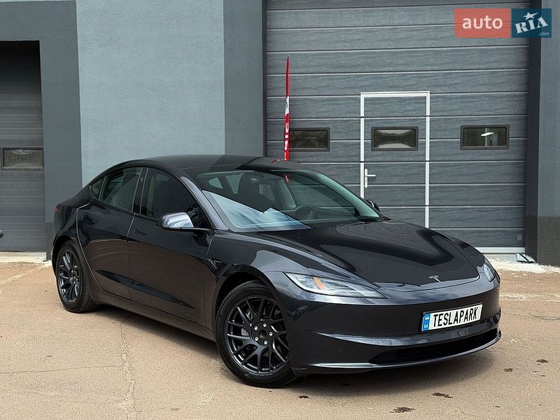 Седан Tesla Model 3 2024 в Киеве Седан Tesla Model 3 2024 в Киеве
