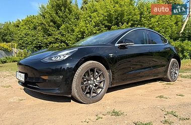 Седан Tesla Model 3 2018 в Валках Седан Tesla Model 3 2018 в Валках