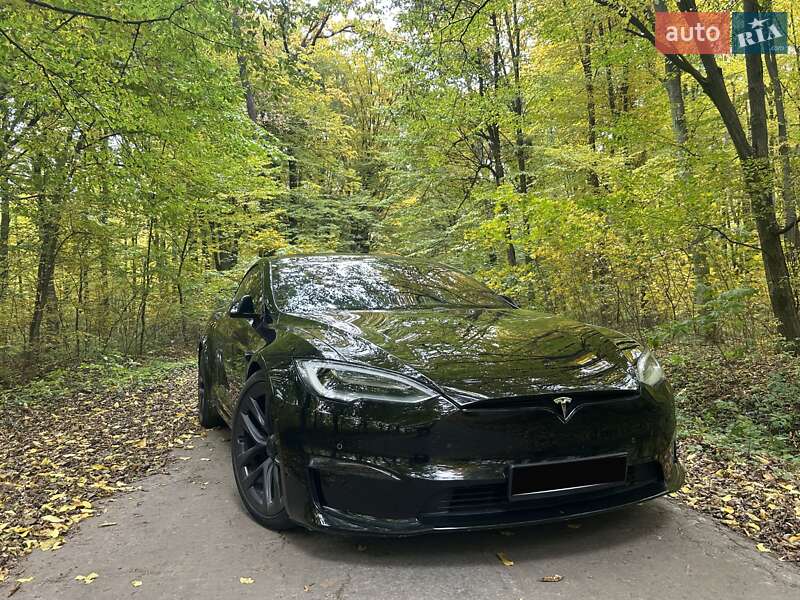 Лифтбек Tesla Model S 2021 в Хмельницком