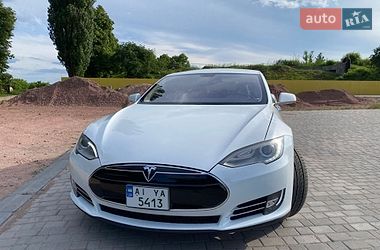 Лифтбек Tesla Model S 2012 в Овруче