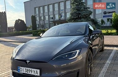 Лифтбек Tesla Model S 2022 в Ирпене