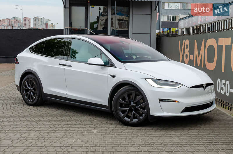 Внедорожник / Кроссовер Tesla Model X 2023 в Киеве Внедорожник / Кроссовер Tesla Model X 2023 в Киеве