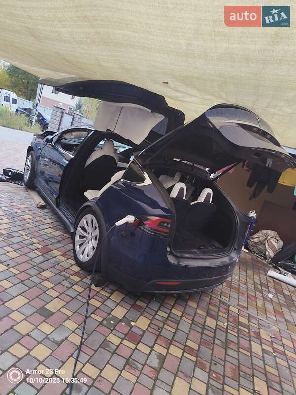 Позашляховик / Кросовер Tesla Model X 2019 в Києві