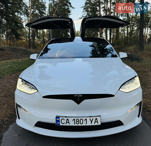 Внедорожник / Кроссовер Tesla Model X 2022 в Черкассах Внедорожник / Кроссовер Tesla Model X 2022 в Черкассах