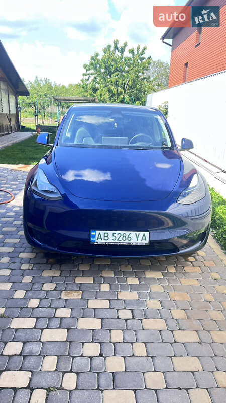 Внедорожник / Кроссовер Tesla Model Y 2023 в Виннице Внедорожник / Кроссовер Tesla Model Y 2023 в Виннице