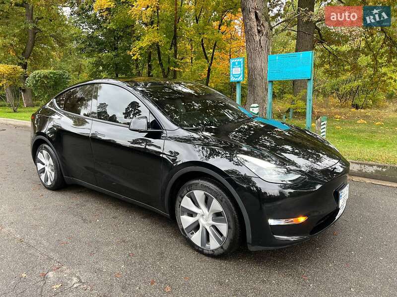 Внедорожник / Кроссовер Tesla Model Y 2024 в Киеве