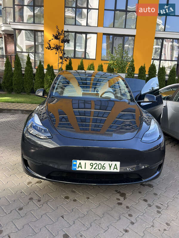 Внедорожник / Кроссовер Tesla Model Y 2024 в Киеве Внедорожник / Кроссовер Tesla Model Y 2024 в Киеве