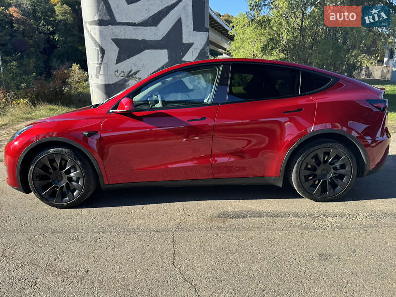Внедорожник / Кроссовер Tesla Model Y 2024 в Киеве