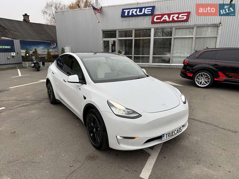 Позашляховик / Кросовер Tesla Model Y 2021 в Києві Позашляховик / Кросовер Tesla Model Y 2021 в Києві